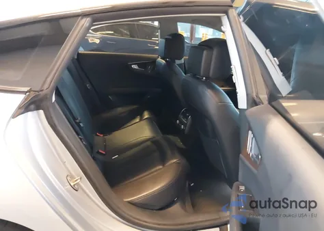 2016 Audi A7 3.0T Premium Plus z USA, uszkodzony, nr VIN WAU2GAFC4GN002811